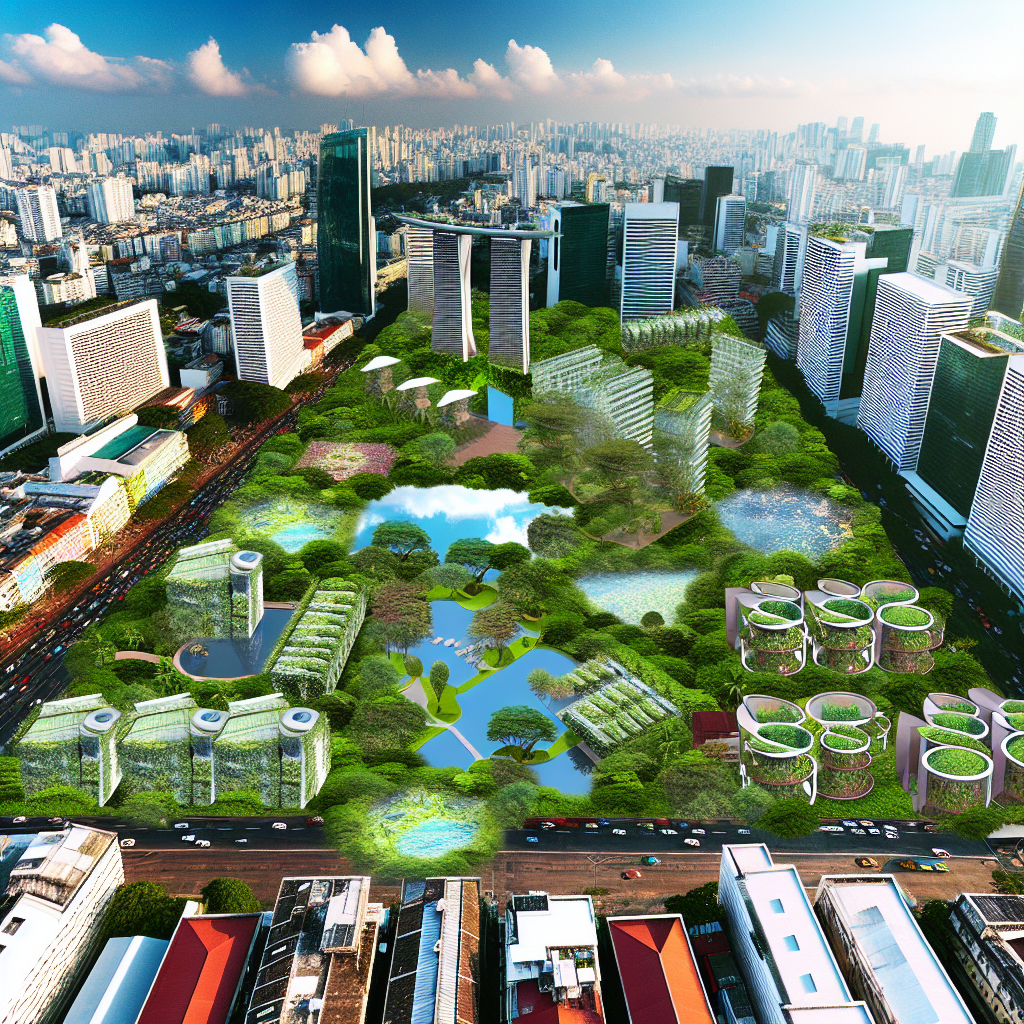 Picture for Discovering Hidden Gems: The Best Urban Retreats in 2025
