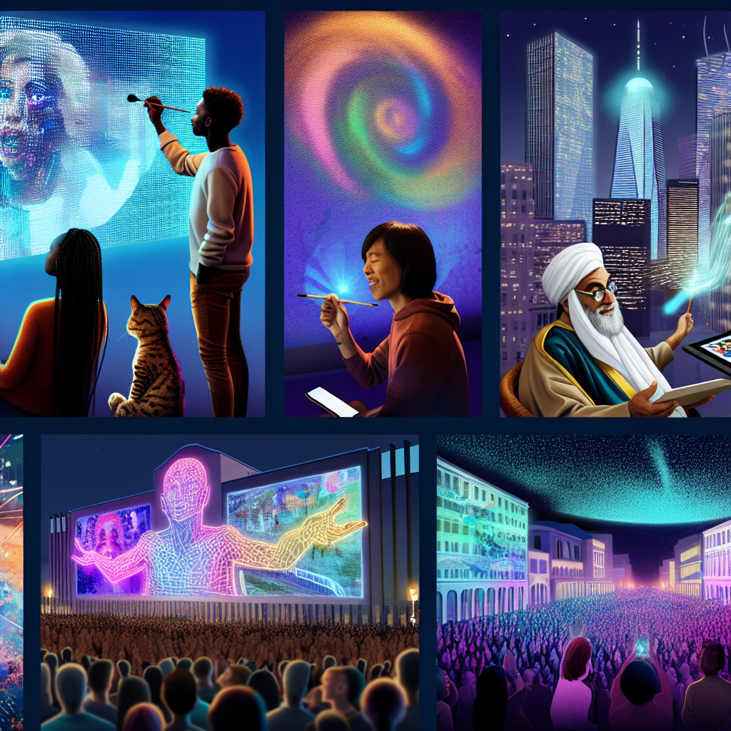 Picture for The Evolution of Art Festivals: A Glimpse into 2025