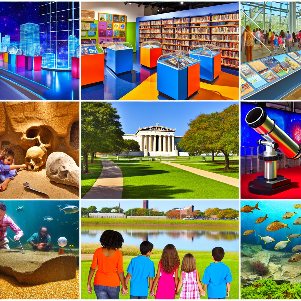 Picture for Top 10 Educational Destinations for Families in 2025