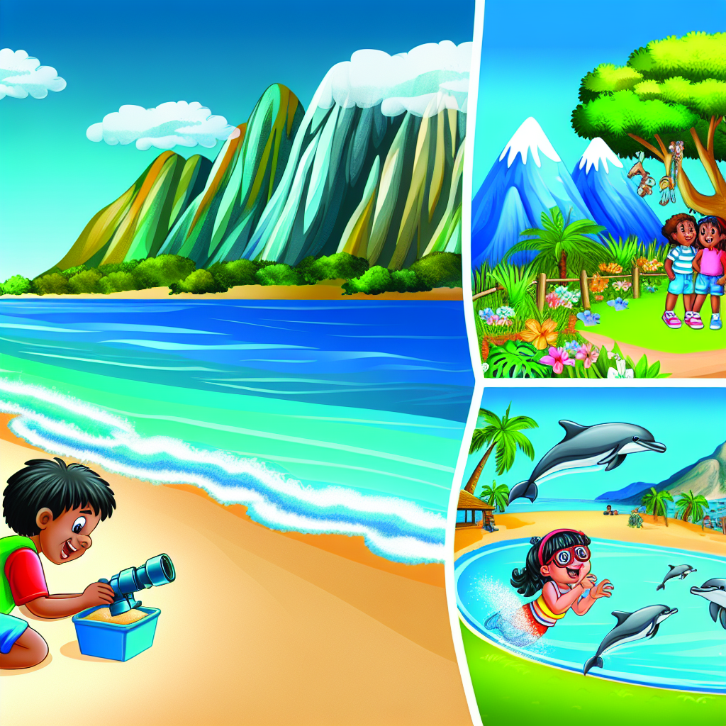 Picture for Kid-Friendly Adventures: The Best Destinations for Curious Minds