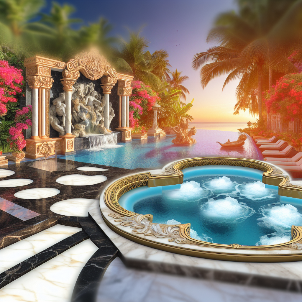Picture for Wellness and Opulence: Where Tranquility Meets Luxury