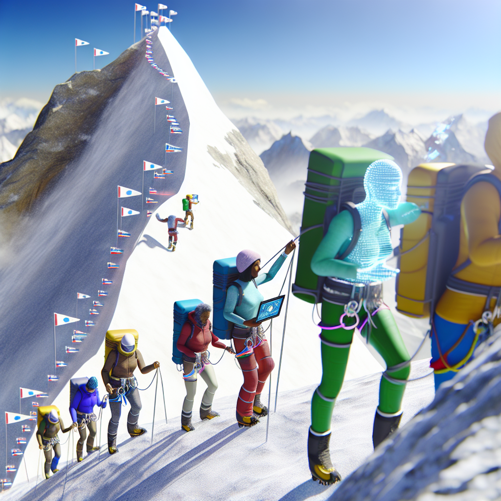 Picture for Mountain Expeditions: Conquering New Heights in 2025