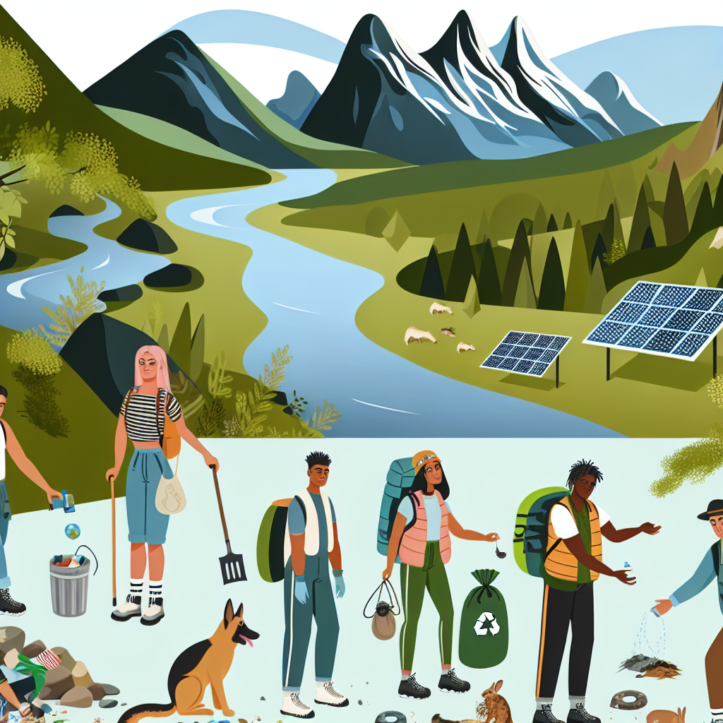 Picture for Eco-Exploration: The Best National Parks for Sustainable Travel